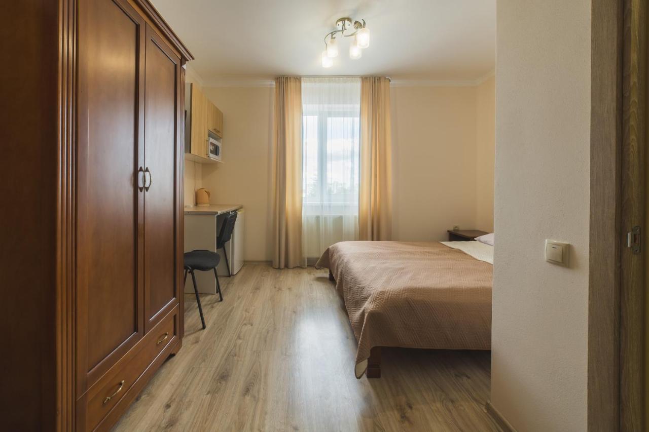 Villa ZHANNA Central park Truskavec' Esterno foto