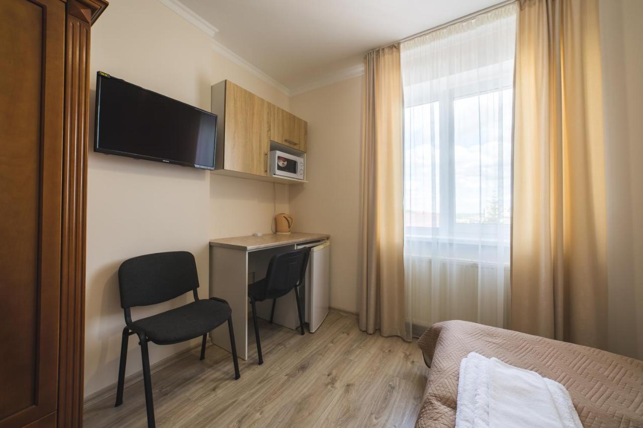 Villa ZHANNA Central park Truskavec' Esterno foto