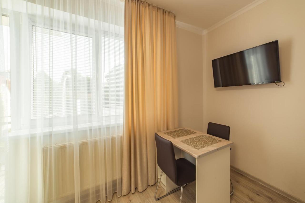 Villa ZHANNA Central park Truskavec' Esterno foto