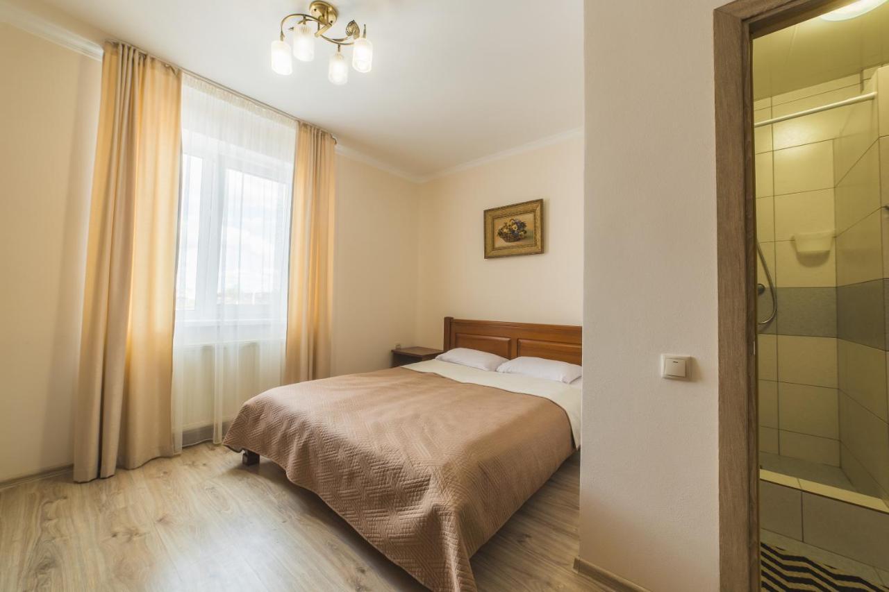 Villa ZHANNA Central park Truskavec' Esterno foto