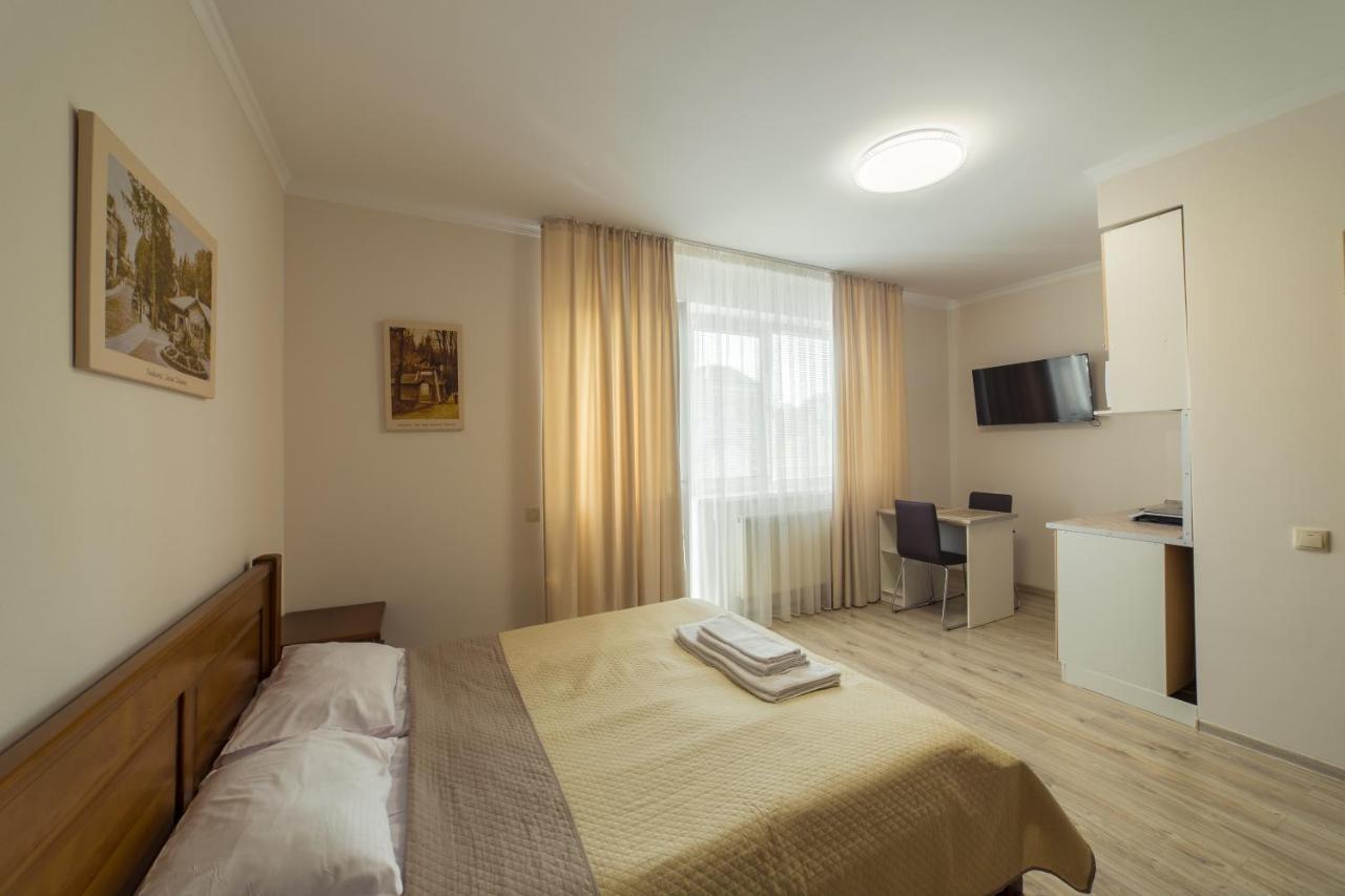 Villa ZHANNA Central park Truskavec' Esterno foto